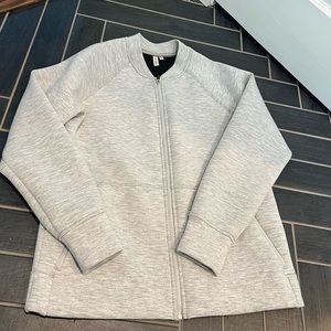 EUC scuba jacket from online retailer Peach, women’s size M